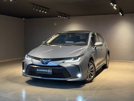 TOYOTA COROLLA 1.8 VVT-I HYBRID FLEX ALTIS CVT